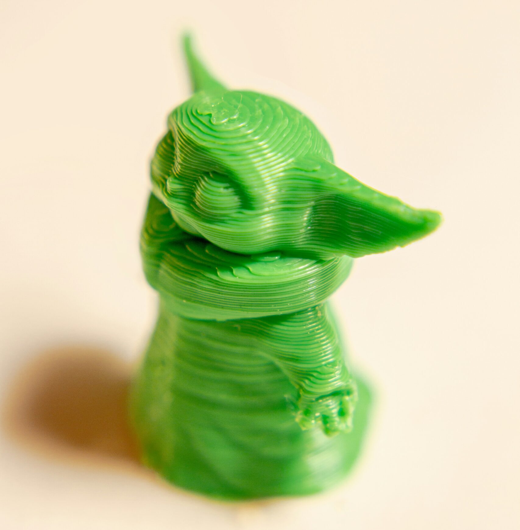 Entwicklung beginnt Hier